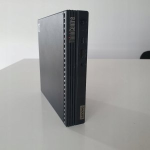 Komputer poleasingowy Lenovo Lenovo ThinkCentre M70q i5-10500T 16GB 512GB SSD NVME WIFI Windows 11 Pro 2