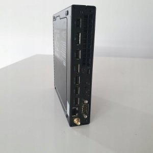 Komputer poleasingowy Lenovo Lenovo ThinkCentre M70q i5-10500T 16GB 512GB SSD NVME WIFI Windows 11 Pro 3