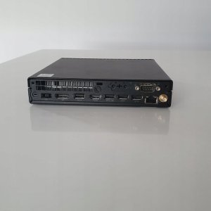 Komputer poleasingowy Lenovo Lenovo ThinkCentre M70q i5-10500T 16GB 512GB SSD NVME WIFI Windows 11 Pro 4