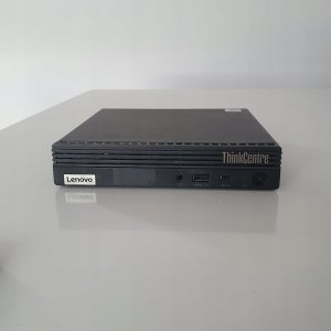 Komputer poleasingowy Lenovo Lenovo ThinkCentre M70q i5-10500T 16GB 512GB SSD NVME WIFI Windows 11 Pro 5