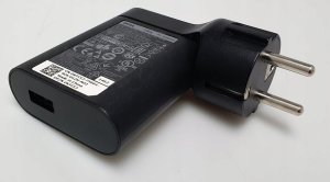 art. poleasingowy Dell Zasilacz DELL USB Adapter 19.5V-1.2A 5V-2A 24W 4