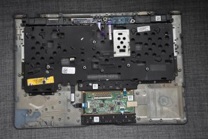 Panasonic Nowy Palmrest TouchPad Dell Latitude E6430u 2