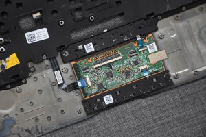 Panasonic Nowy Palmrest TouchPad Dell Latitude E6430u 3
