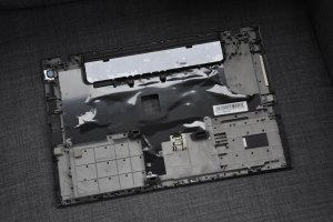 Panasonic Nowy Palmrest TouchPad Lenovo T450 2