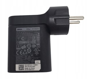 art. poleasingowy Dell Zasilacz DELL USB Adapter 19.5V-1.2A 5V-2A 24W 6