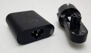 art. poleasingowy Dell Zasilacz DELL USB Adapter 19.5V-1.2A 5V-2A 24W 7