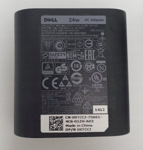 art. poleasingowy Dell Zasilacz DELL USB Adapter 19.5V-1.2A 5V-2A 24W 9