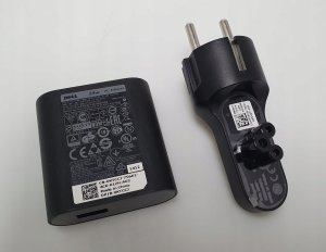 art. poleasingowy Dell Zasilacz DELL USB Adapter 19.5V-1.2A 5V-2A 24W 10