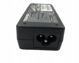 art. poleasingowy Toshiba Oryginalny Zasilacz Toshiba 19V 2.37A 45W - 5.5mm x 2.5mm 7