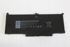 art. poleasingowy Dell Bateria do Dell Latitude 7280 7290 7380 7390 7480 7490 | F3YGT 4