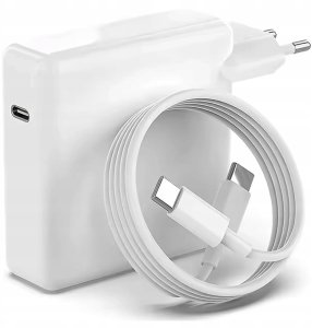 art. poleasingowy Apple Zasilacz USB-C A96 96W 20.2V 4.8A | Apple Macbook A2141 A1990 5
