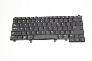 art. poleasingowy Panasonic Oryginalna Klawiatura Dell Latitude E6230 E6420 E6430 | QWERTY PL 2