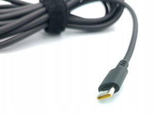 art. poleasingowy Lenovo Oryginalny Zasilacz Lenovo USB-C | Ładowarka do laptopa | 65W | NOWY 9
