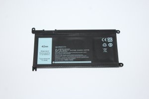 art. poleasingowy Polion Bateria do Dell Inspiron 5565 Latitude 3490 3500 Vostro 5568 | WDXOR WDX0R 2