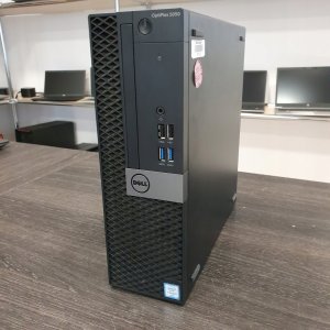 Komputer poleasingowy Dell Komputer Stacjonarny Dell Optiplex 5050 SFF i5-6600 8GB 256 SSD WINDOWS 11 2