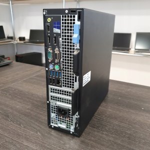 Komputer poleasingowy Dell Komputer Stacjonarny Dell Optiplex 5050 SFF i5-6600 8GB 256 SSD WINDOWS 11 3