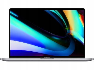 Laptop poleasingowy Apple Apple MacBook Pro A2141 | i9-9880H 32GB 1TB SSD | Retina | MacOS 26 Tahoe 14