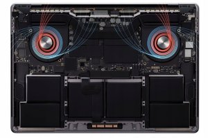 Laptop poleasingowy Apple Apple MacBook Pro A2141 | i9-9880H 32GB 1TB SSD | Retina | MacOS 26 Tahoe 3