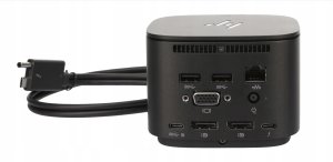art. poleasingowy HP Stacja dokująca HP Thunderbolt Dock 230W G2 | USB-C | HSN-IX01 + ZASILACZ 3