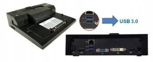 art. poleasingowy Dell Stacja dokująca Dell PRO3X K07A USB 3.0 2