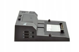 art. poleasingowy Dell Stacja dokująca Dell PRO3X K07A USB 3.0 4
