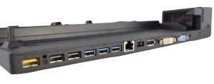 art. poleasingowy Lenovo Stacja dokująca Lenovo 40A1 USB 3.0 8