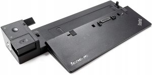 art. poleasingowy Lenovo Stacja dokująca Lenovo 40A1 USB 3.0 9