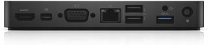 art. poleasingowy Dell Stacja dokująca Dell WD15 K17A USB-C + Zasilacz 12