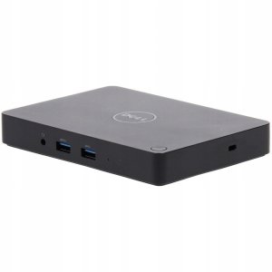 art. poleasingowy Dell Stacja dokująca Dell WD15 K17A USB-C + Zasilacz 6