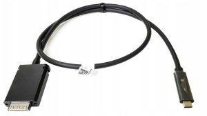 art. poleasingowy Dell Stacja dokująca Dell WD15 K17A USB-C + Zasilacz 7
