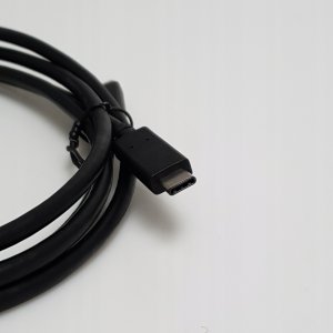 art. poleasingowy Panasonic Kabel Przewód USB-C  USB-C | 1m | Czarny | Ładowanie i transmisja danych 4