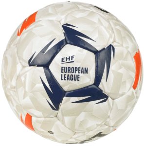Select Ultimate EHF V26 European League Handball Beżowe 3 (200045) 3