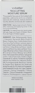 Lancome VV Better, Teca Lifting, Moisturising, Day & Night, Serum, For Face, 30 ml For Women 3