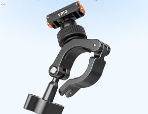 VRIG Uchwyt na kierownicę rower motocykl do Dji Action 6 5 Pro 4 3 Osmo 360 / Ac-96 / Sku: A0307 (SB12054) 9