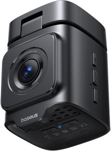 Wideorejestrator Baseus PrimeTrip VD1 Pro kamera samochodowa 4K z kamerą tylną 1080p i zestawem zasilania - czarny (6953156211872) 3