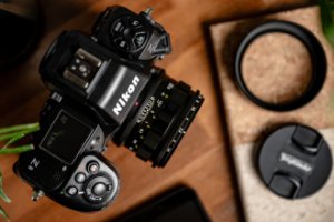Obiektyw Voigtlander Obiektyw Voigtlander Nokton Classic 35 mm f/1,4 do Nikon Z 15