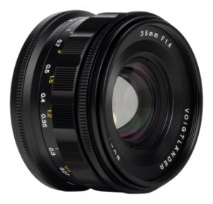 Obiektyw Voigtlander Obiektyw Voigtlander Nokton Classic 35 mm f/1,4 do Nikon Z 5