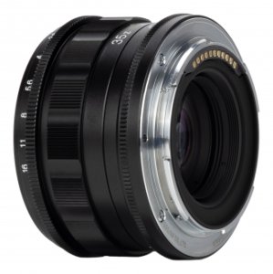 Obiektyw Voigtlander Obiektyw Voigtlander Nokton Classic 35 mm f/1,4 do Nikon Z 6
