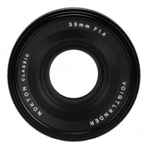 Obiektyw Voigtlander Obiektyw Voigtlander Nokton Classic 35 mm f/1,4 do Nikon Z 7