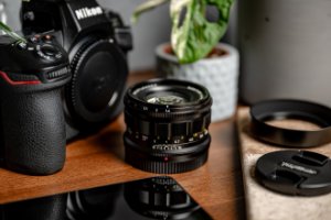 Obiektyw Voigtlander Obiektyw Voigtlander Nokton Classic 35 mm f/1,4 do Nikon Z 10