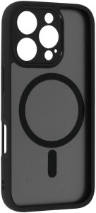 Toptel Etui do Poco X8 Pro Max - Full Matte Mag czarne 2