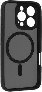 Toptel Etui do Poco X8 Pro Max - Full Matte Mag czarne 3