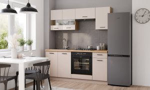 BogFran Szafka dolna z szufladami 60 cm kuchenna stojąca PATI PK18/PF18 Kaszmir (BF-PF18 KASZMIR KPL) 8