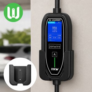 Ładowarka Zenwire K09CDQ-16A 11kW 7m Typ 2 12