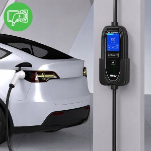 Ładowarka Zenwire K09CDQ-16A 11kW 7m Typ 2 3