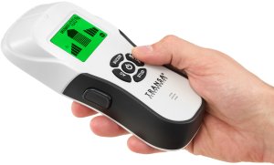 Geko Wykrywacz metalu, profili i przewodów MeasureMe Scan 3w1 2