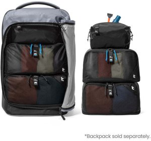 Tomtoc Light - T02 Packing Cube Set (TOM-T02L1DT) 14