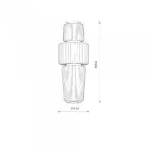 Nowodvorski Klosz Cameleon Nome B 12266 2