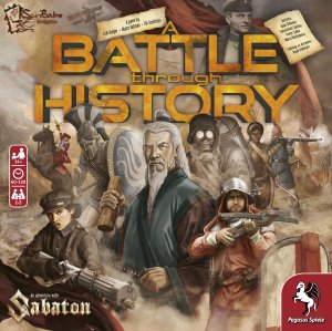 Pegasus A Battle through History Gra planszowa Strategia 2