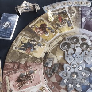 Pegasus A Battle through History Gra planszowa Strategia 3